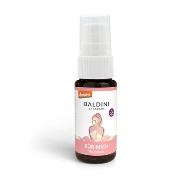 BALDINI Für mich Raumspray mini demeter