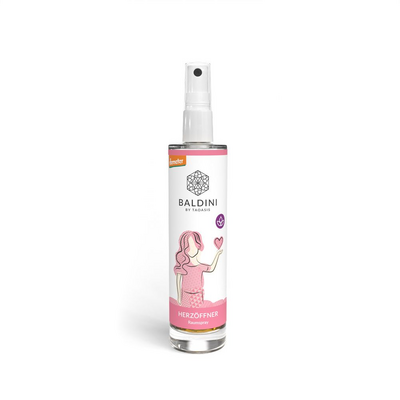 BALDINI Herzöffner Raumspray demeter