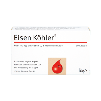 EISEN KÖHLER Kapseln
