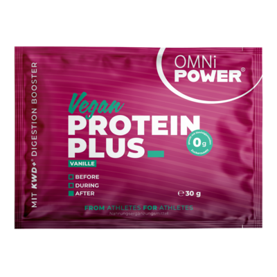 OMNI POWER Protein Shake Vanille Pulver