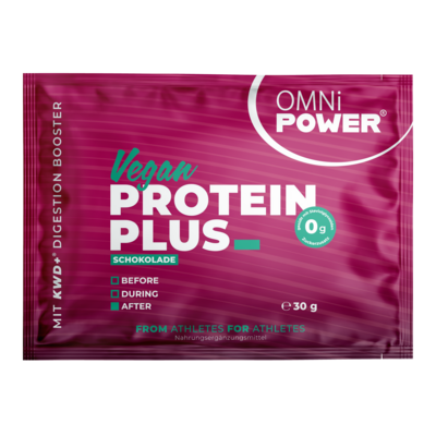 OMNI POWER Protein Shake Schoko Pulver