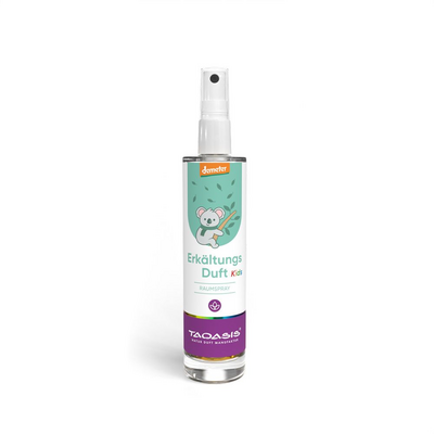 ERKÄLTUNGSDUFT Kids Raumspray demeter