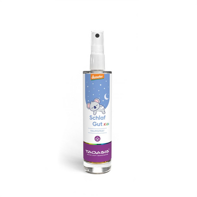 SCHLAF GUT Kids Raumspray demeter