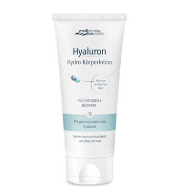 HYALURON HYDRO KÖRPERLOTION