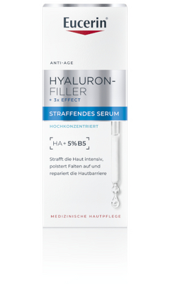 EUCERIN Anti-Age Hyaluron-Filler straffendes Serum