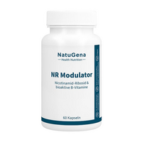 NR MODULATOR Nicotinamid-Ribosid+B-Vitamine Kaps.