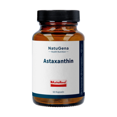 ASTAXANTHIN 4 mg vegan Kapseln