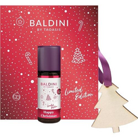 BALDINI Happy Christmas Mini-Duftset & Holzhänger