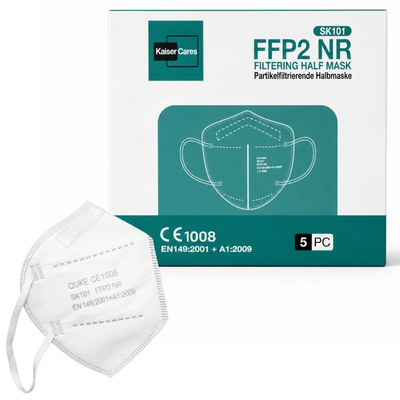 ATEMSCHUTZMASKE FFP2 NR Kaiser Cares