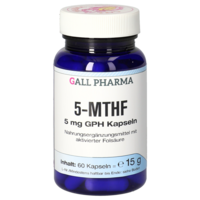 5-MTHF 5 mg GPH Kapseln