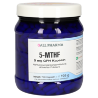 5-MTHF 5 mg GPH Kapseln