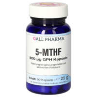 5-MTHF 800 µg GPH Kapseln