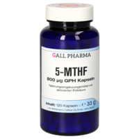 5-MTHF 800 µg GPH Kapseln