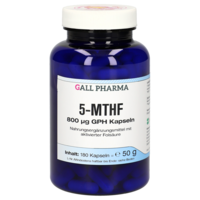 5-MTHF 800 µg GPH Kapseln