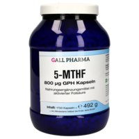 5-MTHF 800 µg GPH Kapseln