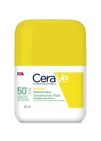 CERAVE Sonnenschutz Fluid Invisi.mattier.SPF 50+