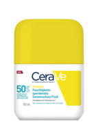 CERAVE Sonnenschutz Fluid Invisi.feuchtigk.SPF 50