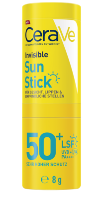 CERAVE Sonnenschutz Stick SPF 50+