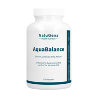 AQUABALANCE Silizium+Goldrute+Magnesium Kapseln