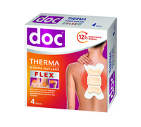 DOC THERMA Wärme-Auflage Flex