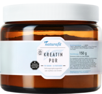 NATURAFIT Kreatin Pur Pulver