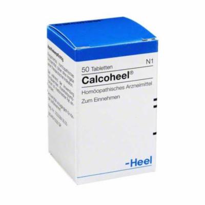 CALCOHEEL Tabletten