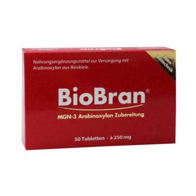 BIOBRAN 250 Tabletten