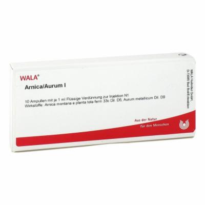 ARNICA/AURUM I Ampullen