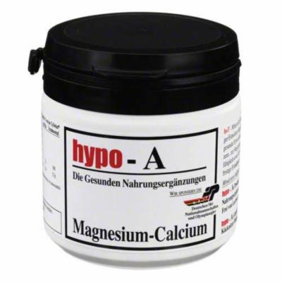 HYPO-A Magnesium Calcium Kapseln