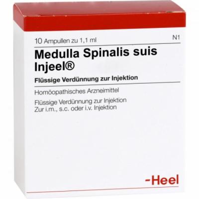 MEDULLA SPINALIS suis Injeel Ampullen