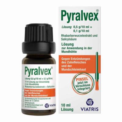 PYRALVEX Lösung