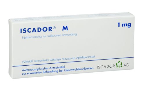 ISCADOR M 1 mg Injektionslösung