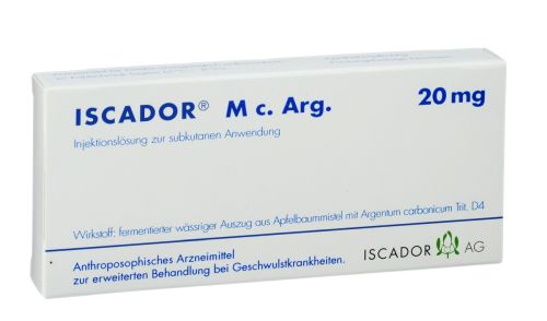 ISCADOR M c.Arg 20 mg Injektionslösung