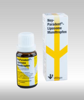 NEYPARADENT Liposome Mundtropfen