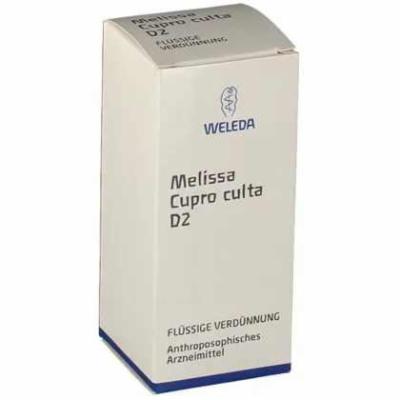 MELISSA CUPRO culta D 2 Dilution