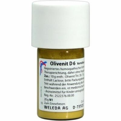 OLIVENIT D 6 Trituration