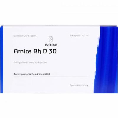 ARNICA RH D 30 Ampullen