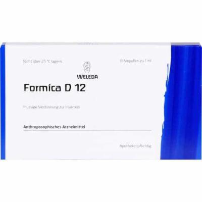 FORMICA D 12 Ampullen