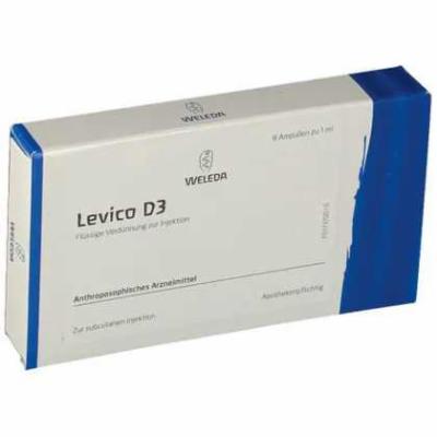 LEVICO D 3 Ampullen