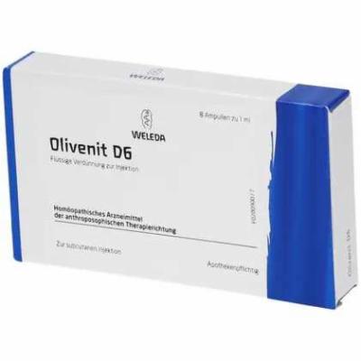 OLIVENIT D 6 Ampullen