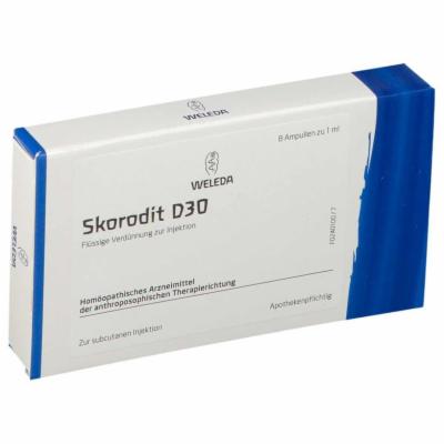 SKORODIT D 30 Ampullen