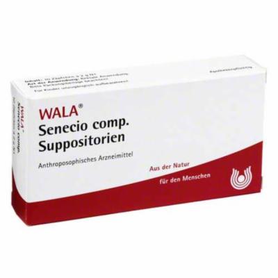 SENECIO COMP.Suppositorien