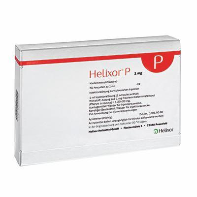 HELIXOR P Ampullen 1 mg