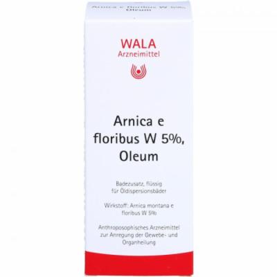 ARNICA E floribus W 5% Oleum