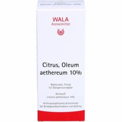 CITRUS OLEUM äthereum 10%