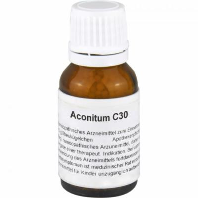 ACONITUM C 30 Globuli