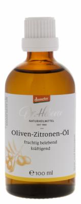 Zitrone 10% Demeter