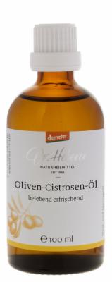 CISTROSENÖL Cistus lad äth.5% in Olivenöl