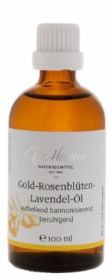 GOLD ROSE Lavendel Öl Aurum Rosa Lavandula Ol.