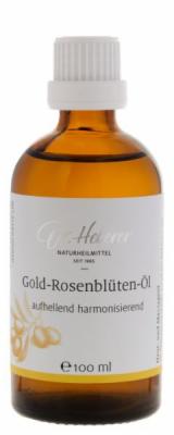 GOLD ROSE Öl Aurum Rosa Oleum